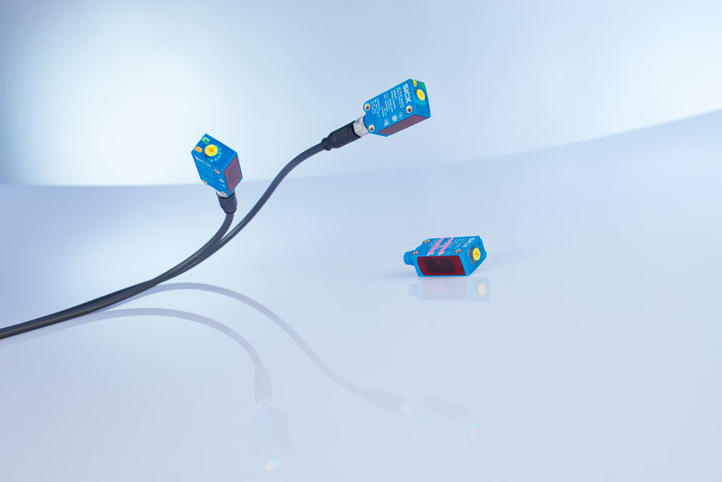 SICK PRESENTS NEXT-GEN MINIATURE PHOTOELECTRIC SENSOR FAMILY W4S